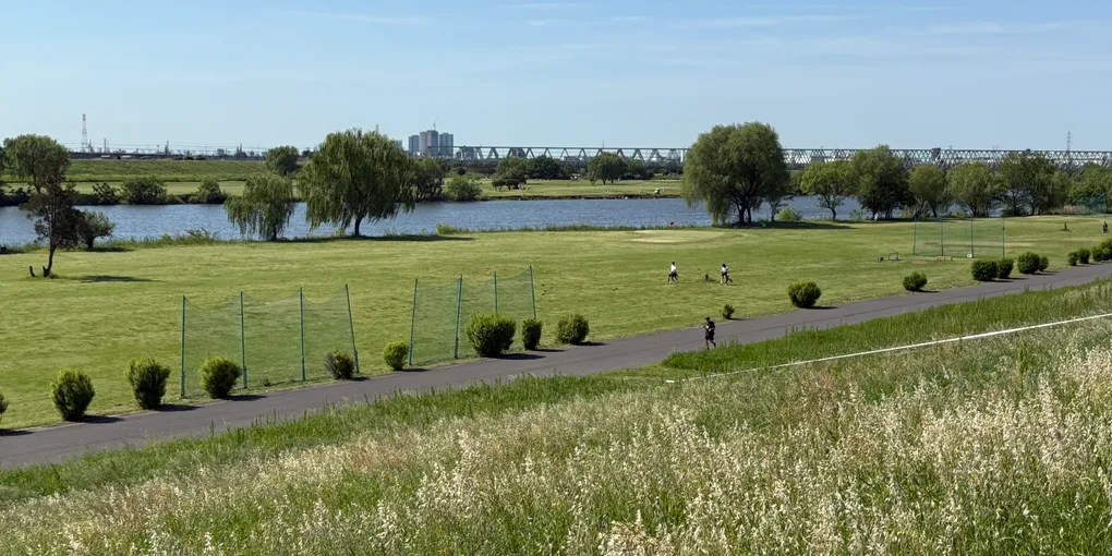 ゴールデンウィーク初ラン！水元公園12km、新緑の風を切って走った朝のアイキャッチ画像
