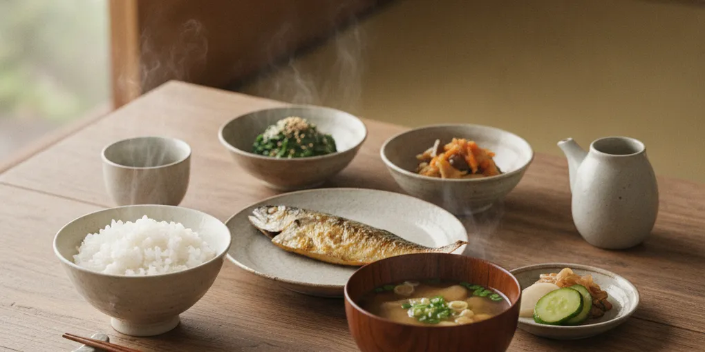 便中の菌叢・代謝物プロファイルは、短期の食事条件でどこまで変わる？健康な日本人25人の試験のアイキャッチ画像