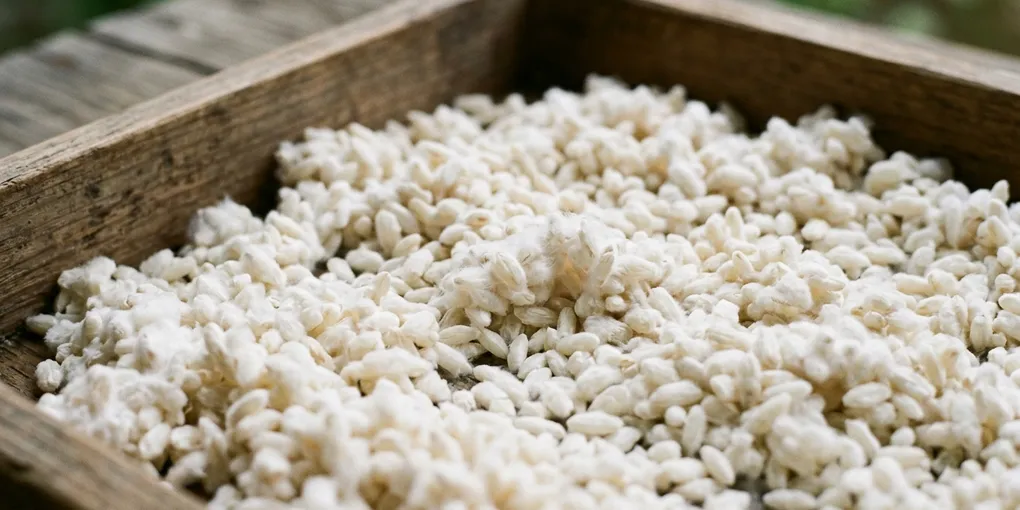 麹で穀物のタンパク質を増やせるか｜研究では米で最大2.32倍、トウモロコシで最大1.58倍のアイキャッチ画像