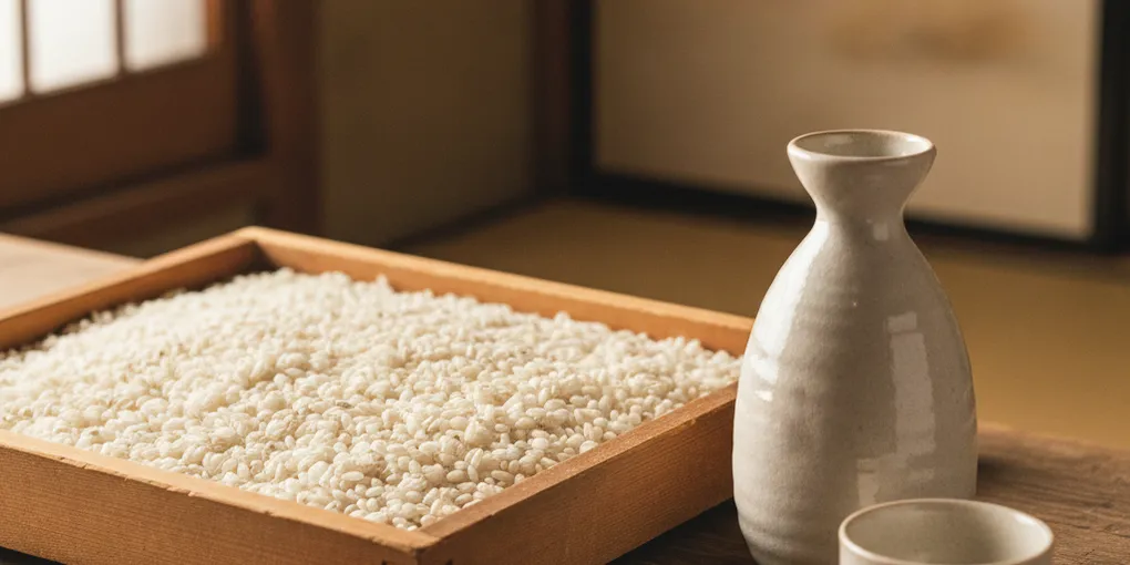 麹菌のタンパク質が、日本酒の成分に関わっていた｜「国菌」の多面的な役割を探る研究のアイキャッチ画像