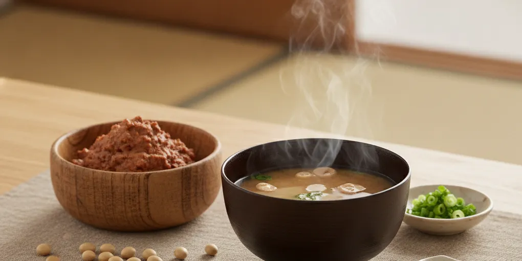 味噌の「生体調節機能」はどこまで調べられたのか｜1997年度の研究記録からのアイキャッチ画像