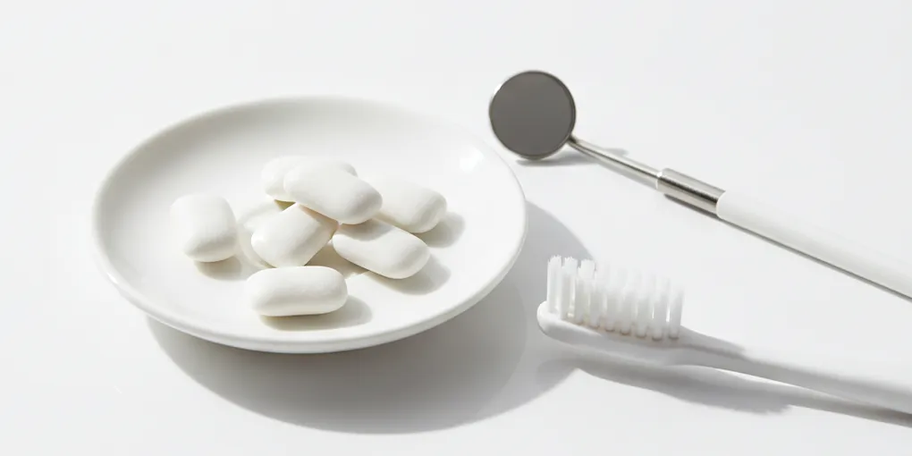 加熱殺菌した乳酸菌を含むグミ様食品で、歯ぐきの出血指標はどう変わった？6週間の臨床試験のアイキャッチ画像
