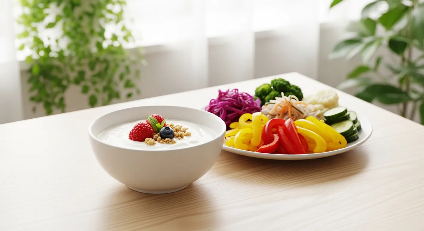 腸内細菌と短鎖脂肪酸が炎症をやわらげるメカニズム