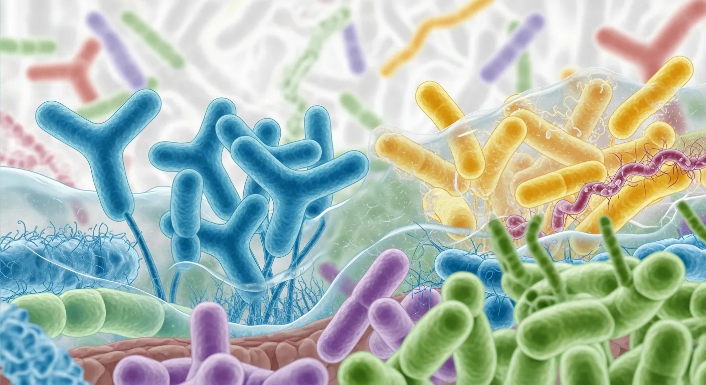 日本人の腸内細菌の多様性と特徴