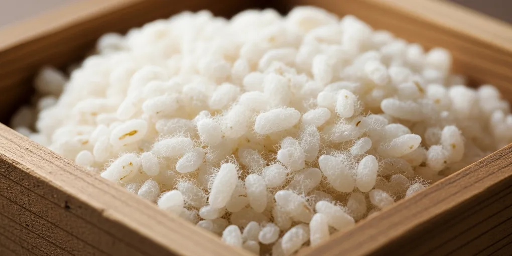 麹菌はなぜ、あれほど大量の酵素をつくれるのか。東京大学らが見つけた「細胞の体積と核数が10倍になる」しくみのアイキャッチ画像