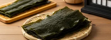 When Kombu is Fermented with "Lactic Acid Bacteria + Yeast," the Briny Taste Drops by 41.5%. New Possibilities in Seaweed Fermentation