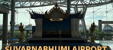 My First Time in Bangkok. Day One of My Business Trip to Amata Chonburi.