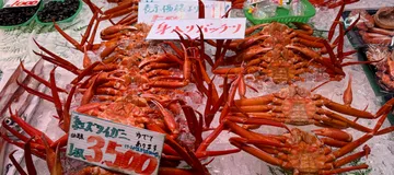 Day Four of the San'yo Journey: The Morning Market of Sakaiminato and the Mechanical Clock of Hamada
